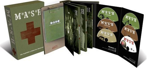 Mash: Martinis & Medicine Collection [DVD] [Import](中古品)