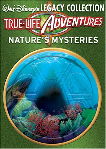 True-Life Adventures 4: Nature's Mysteries [DVD](中古品)