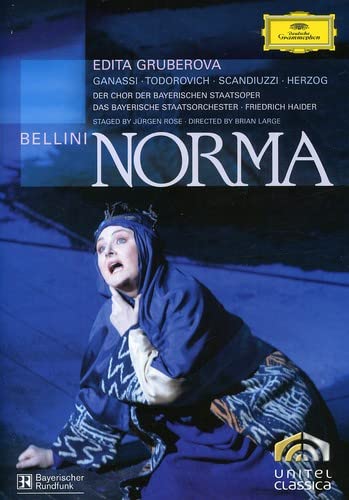 Vincenzo Bellini - Norma [DVD] [Import](中古品)