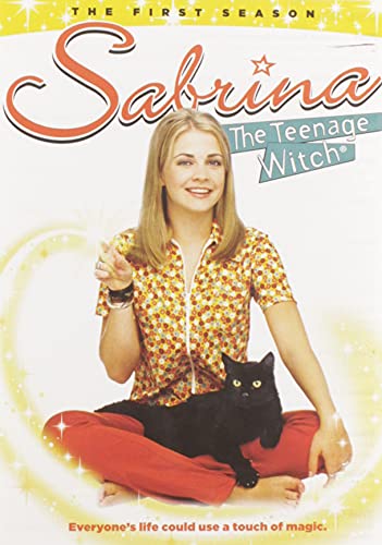 Sabrina the Teenage Witch: the Complete First Seas [DVD] [Import](中古品)