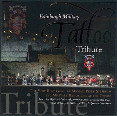 Edinburgh Military Tattoo Tr(中古品)