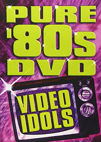 Pure 80's DVD: Video Idols / [Import](中古品)