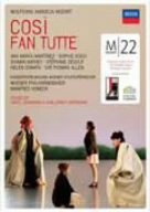 モーツァルト:歌劇《コジ・ファン・トゥッテ》 [DVD](中古品)
