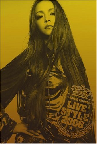 安室奈美恵 namie amuro BEST tour Live Style 2006 [DVD](中古品)