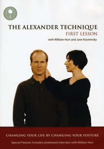 Alexander Technique: First Lesson [DVD] [Import](中古品)