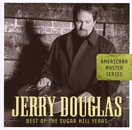 Jerry Douglas Americana Master Seires: B.O. Sugar(中古品)