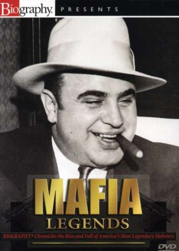 Biography: Mafia Legends [DVD](中古品)