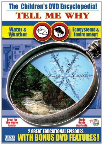 Water & Weather / Ecosystems & Environment [DVD] [Import](中古品)