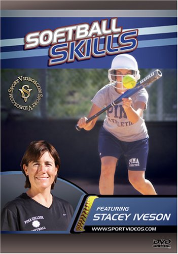 Softball Skills [DVD](中古品)