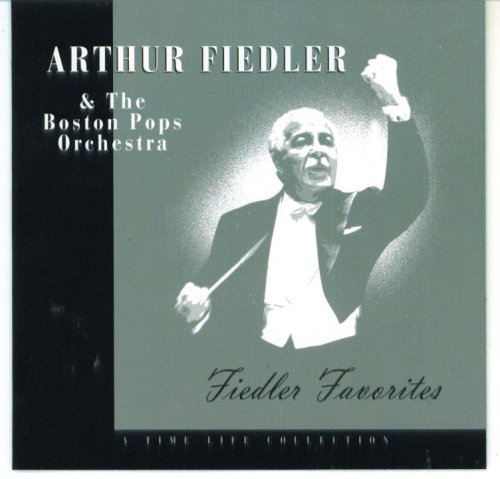 Arthur Fiedler & The Boston Pops: Fiedler Favorites(中古品)