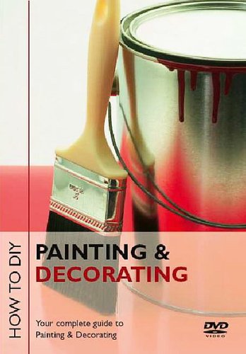 Painting & Decorating: How to Diy [DVD](中古品)