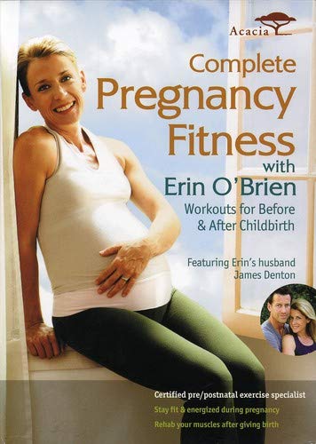 Complete Pregnancy Fitness [DVD] [Import](中古品)