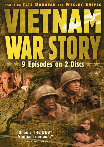 Vietnam War Story [DVD] [Import](中古品)