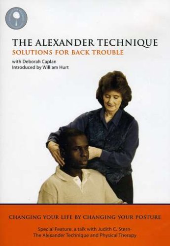 Alexander Technique: Solutions for Back Trouble [DVD] [Import](中古品)
