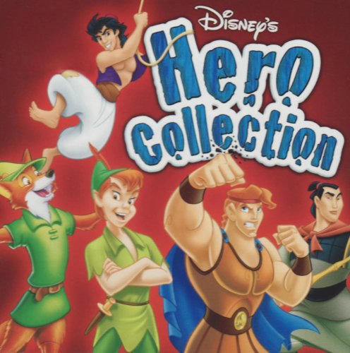 Disney's Hero Collection(中古品)