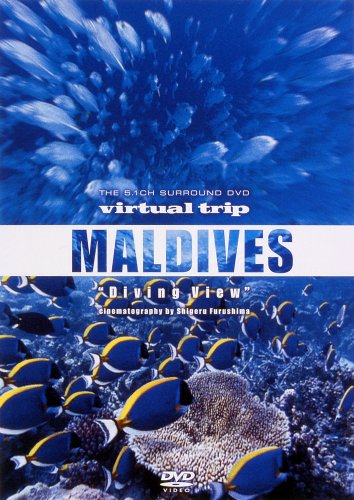 virtual trip MALDIVES Diving View[低価格版] [DVD](中古品)
