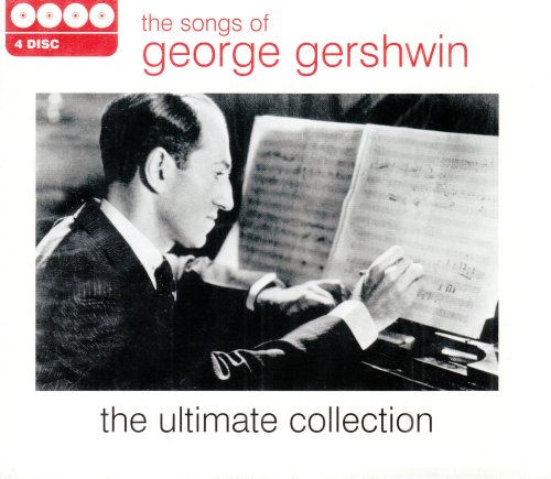 The Songs of George Gershwin:(中古品)