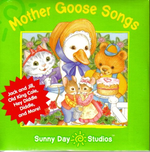 Mother Goose Songs [ 20 Great Songs for Children ](中古品)