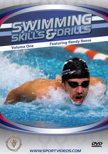 Swimming Skills & Drills 1 [DVD](中古品)