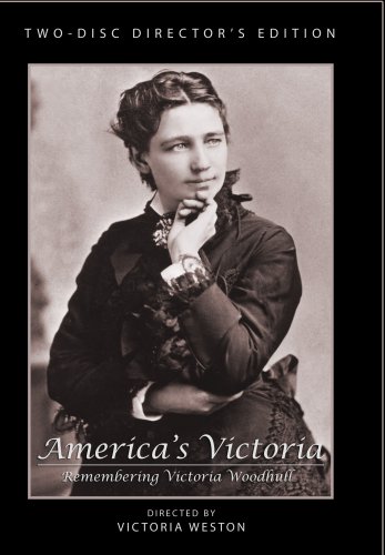 Americas Victoria-Remembering Victoria Woodhull [DVD] [Import](中古品)