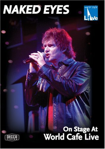On Stage at World Cafe Live [DVD] [Import](中古品)