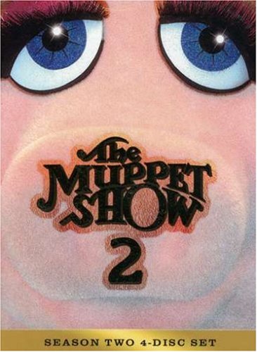 Muppet Show: Complete Second Season [DVD] [Import](中古品)