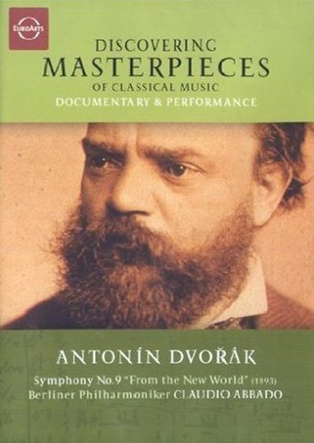 Discovering Masterpieces of Classical Music - Antonin Dvorak [DVD] [Im(中古品)