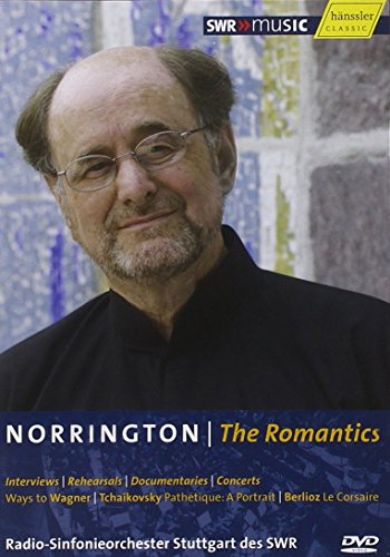 Norrington The Romantics [DVD] [Import](中古品)