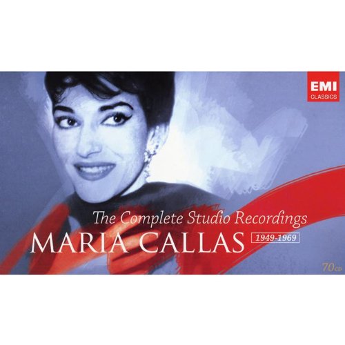 Maria Callas: The Complete Recordings 1949-1969(中古品)