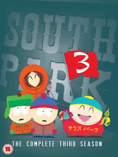 South Park - Season 3 [Import anglais](中古品)