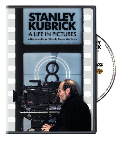 Stanley Kubrick: A Life in Pictures [DVD] [Import](中古品)