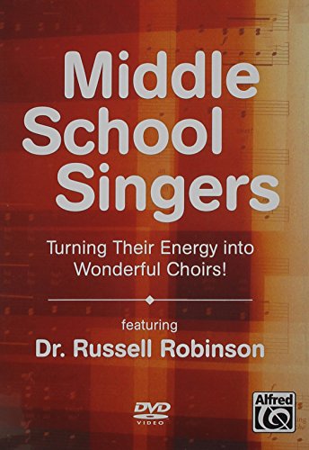 Middle School Singers [DVD](中古品)