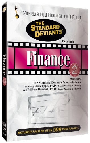 Finance 2 [DVD] [Import](中古品)