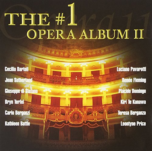 #1 Opera Album II(中古品)