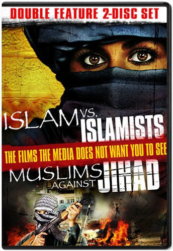 Islam Vs Islamists & Musilims Against Jihad [DVD](中古品)