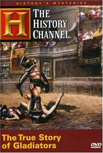 History's Mysteries: True Story of Gladiators [DVD] [Import](中古品)