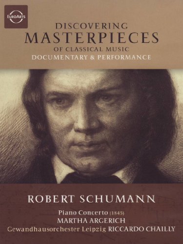 Robert Schumann - Discovering Masterpieces of Classical Music [DVD] [I(中古品)