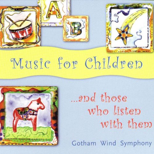 Music for Children(中古品)