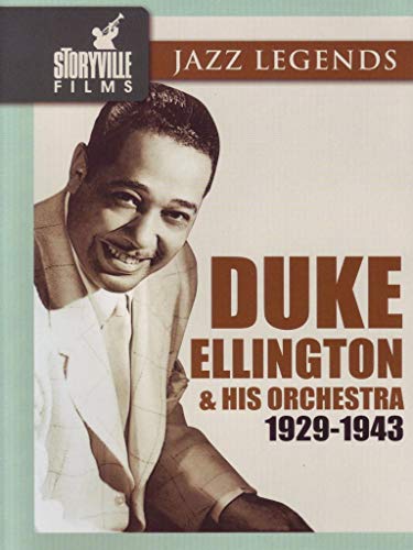 Duke Ellington & His Orchestra 1929-1943 [DVD](中古品)
