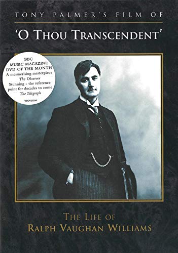O Thou Transcendent: Life of Ralph Vaughan William [DVD] [Import](中古品)