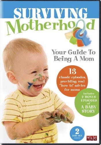 Surviving Motherhood: Your Guide to Being a Mom [DVD] [Import](中古品)