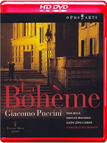 La Boheme [HD DVD](中古品)