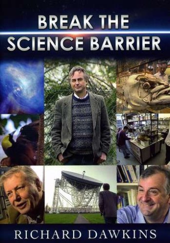 Break the Science Barrier [DVD](中古品)