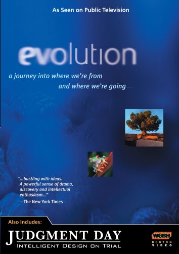Evolution: Evolution & Judgment Day - Intelligent [DVD] [Import](中古品)
