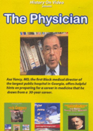 Physician With Asa Yancy MD First Black Medical [DVD](中古品)