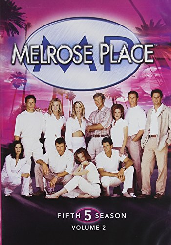 Melrose Place: Fifth Season V.2/ [DVD] [Import](中古品)