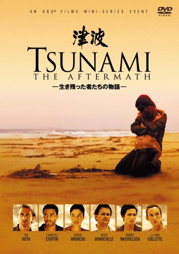 TSUNAMI 津波 [DVD](中古品)