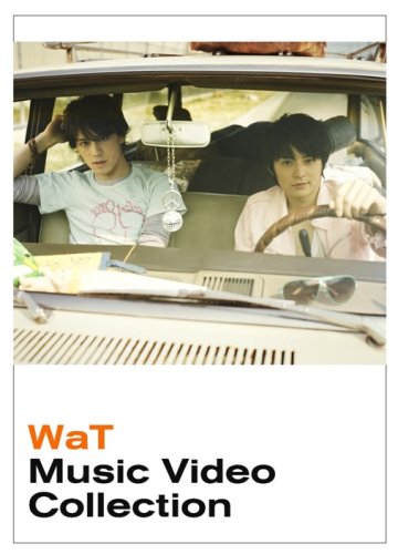 WaT Music Video Collection [DVD](中古品)
