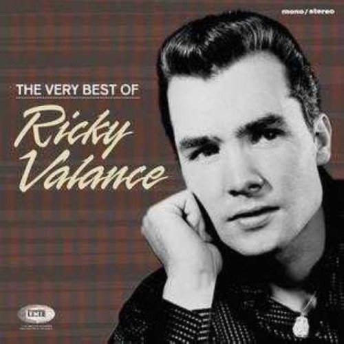 The Very Best of Ricky Valance(中古品)