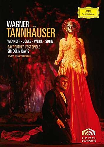 Tannhaeuser/ [DVD] [Import](中古品)